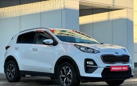 KIA Sportage IV рестайлинг, 2020 год, 2 719 000 рублей, 5 фотография