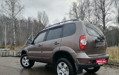 Chevrolet Niva I рестайлинг, 2012 год, 650 000 рублей, 7 фотография