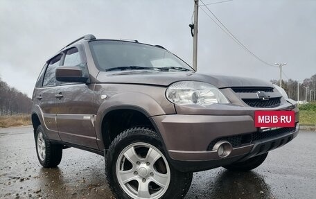 Chevrolet Niva I рестайлинг, 2012 год, 650 000 рублей, 6 фотография