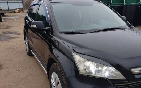 Honda CR-V III рестайлинг, 2007 год, 1 290 000 рублей, 4 фотография