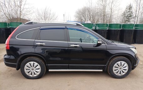 Honda CR-V III рестайлинг, 2007 год, 1 290 000 рублей, 9 фотография