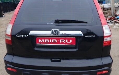 Honda CR-V III рестайлинг, 2007 год, 1 290 000 рублей, 7 фотография