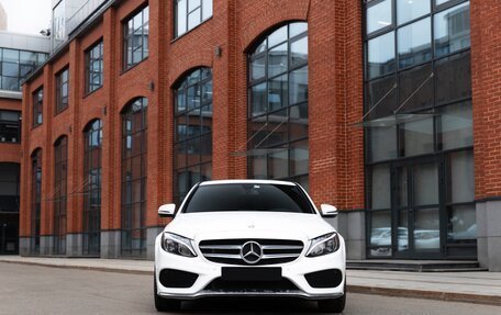 Mercedes-Benz C-Класс, 2016 год, 3 000 000 рублей, 7 фотография