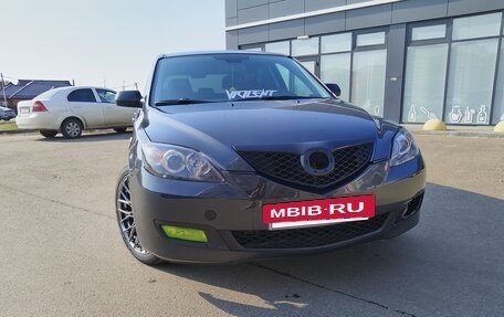 Mazda 3, 2005 год, 500 000 рублей, 3 фотография