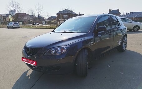 Mazda 3, 2005 год, 500 000 рублей, 4 фотография