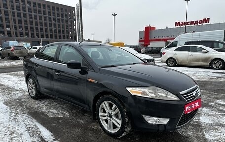 Ford Mondeo IV, 2010 год, 720 000 рублей, 3 фотография