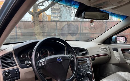 Volvo S60 III, 2007 год, 799 000 рублей, 12 фотография