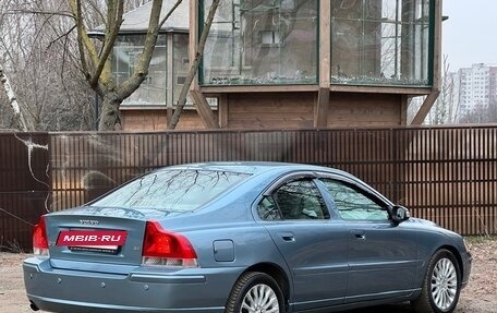 Volvo S60 III, 2007 год, 799 000 рублей, 4 фотография