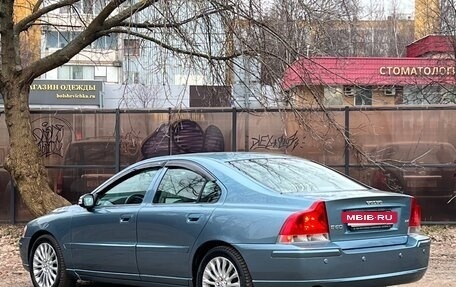 Volvo S60 III, 2007 год, 799 000 рублей, 3 фотография