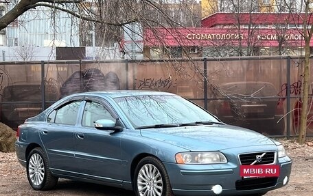 Volvo S60 III, 2007 год, 799 000 рублей, 2 фотография