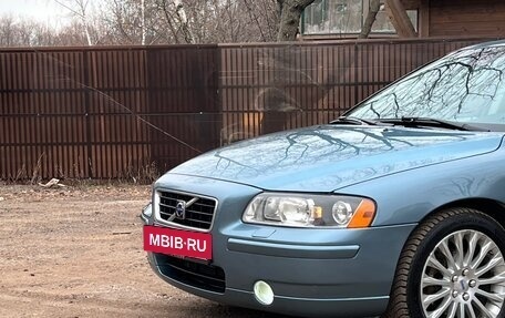 Volvo S60 III, 2007 год, 799 000 рублей, 6 фотография