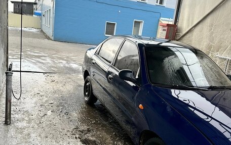 Chevrolet Lanos I, 2006 год, 140 000 рублей, 3 фотография