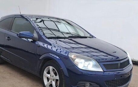 Opel Astra H, 2007 год, 450 000 рублей, 3 фотография