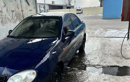 Chevrolet Lanos I, 2006 год, 140 000 рублей, 10 фотография