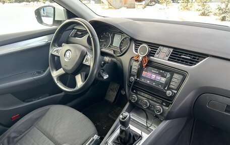 Skoda Octavia, 2014 год, 970 000 рублей, 10 фотография