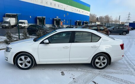 Skoda Octavia, 2014 год, 970 000 рублей, 2 фотография