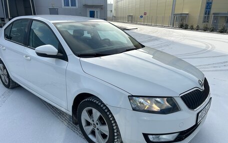 Skoda Octavia, 2014 год, 970 000 рублей, 6 фотография