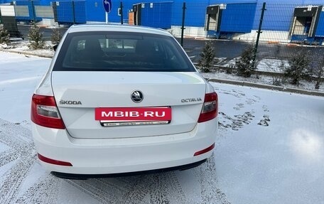 Skoda Octavia, 2014 год, 970 000 рублей, 4 фотография