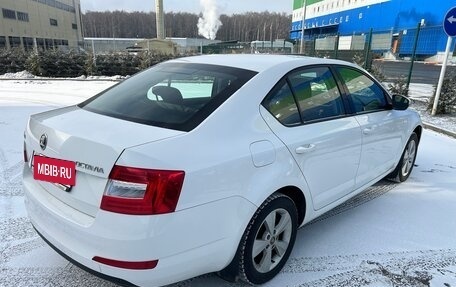 Skoda Octavia, 2014 год, 970 000 рублей, 5 фотография