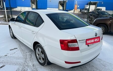 Skoda Octavia, 2014 год, 970 000 рублей, 3 фотография