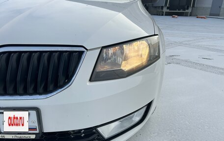 Skoda Octavia, 2014 год, 970 000 рублей, 13 фотография