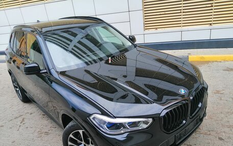 BMW X5, 2021 год, 12 350 000 рублей, 4 фотография