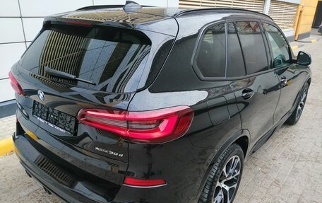 BMW X5, 2021 год, 12 350 000 рублей, 9 фотография