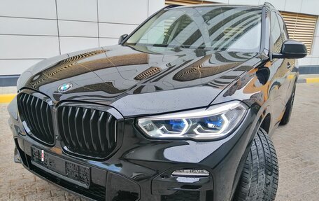 BMW X5, 2021 год, 12 350 000 рублей, 7 фотография