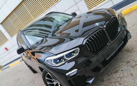 BMW X5, 2021 год, 12 350 000 рублей, 21 фотография