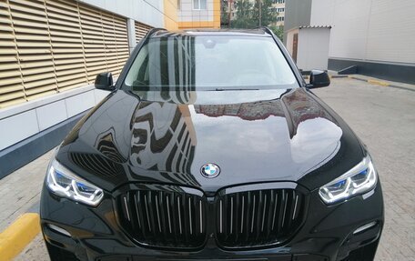 BMW X5, 2021 год, 12 350 000 рублей, 22 фотография