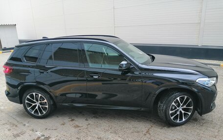 BMW X5, 2021 год, 12 350 000 рублей, 27 фотография