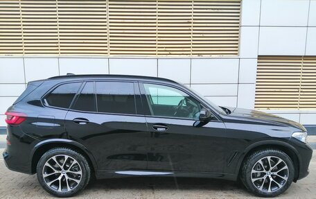 BMW X5, 2021 год, 12 350 000 рублей, 24 фотография