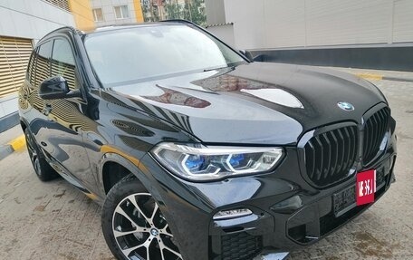 BMW X5, 2021 год, 12 350 000 рублей, 23 фотография