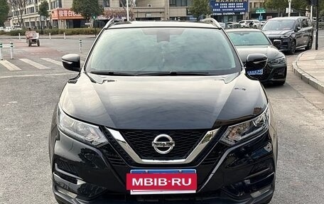 Nissan Qashqai, 2022 год, 2 290 000 рублей, 2 фотография