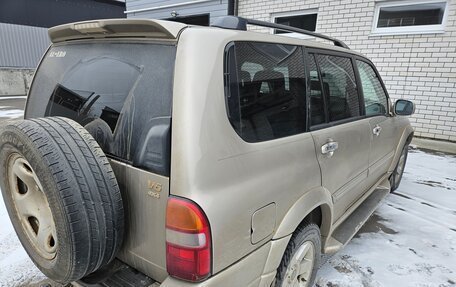 Suzuki Grand Vitara, 2002 год, 670 000 рублей, 3 фотография