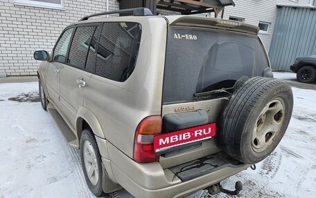 Suzuki Grand Vitara, 2002 год, 670 000 рублей, 4 фотография