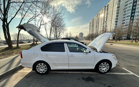 Skoda Octavia, 2013 год, 1 380 000 рублей, 18 фотография