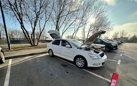 Skoda Octavia, 2013 год, 1 380 000 рублей, 17 фотография