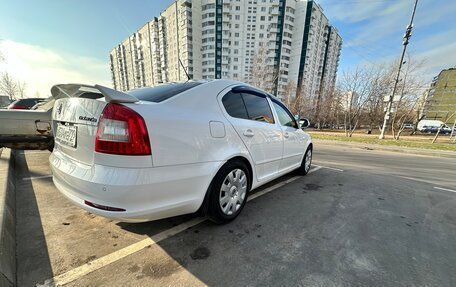 Skoda Octavia, 2013 год, 1 380 000 рублей, 26 фотография