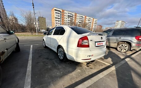 Skoda Octavia, 2013 год, 1 380 000 рублей, 25 фотография