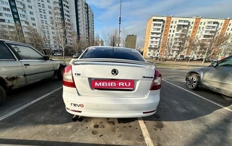 Skoda Octavia, 2013 год, 1 380 000 рублей, 24 фотография