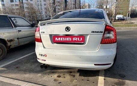 Skoda Octavia, 2013 год, 1 380 000 рублей, 29 фотография