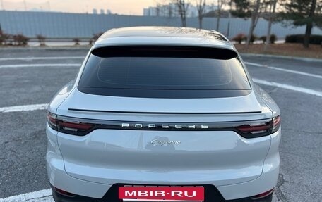 Porsche Cayenne III, 2022 год, 8 990 000 рублей, 4 фотография