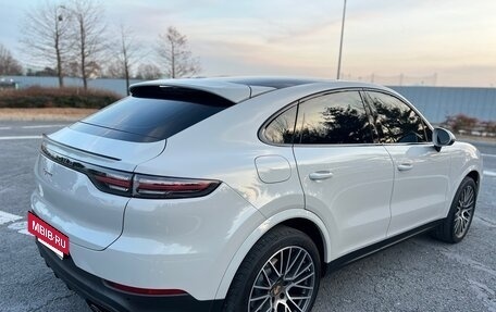 Porsche Cayenne III, 2022 год, 8 990 000 рублей, 3 фотография