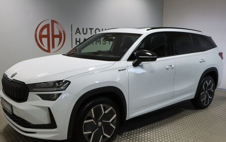 Skoda Kodiaq, 2024 год, 5 754 000 рублей, 2 фотография