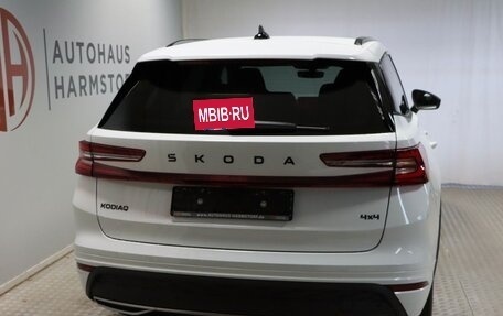 Skoda Kodiaq, 2024 год, 5 754 000 рублей, 4 фотография