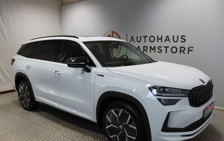 Skoda Kodiaq, 2024 год, 5 754 000 рублей, 6 фотография