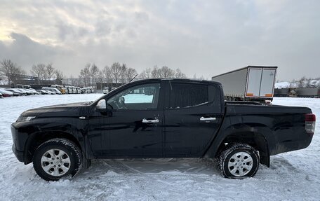 Mitsubishi L200 IV рестайлинг, 2021 год, 2 715 000 рублей, 3 фотография