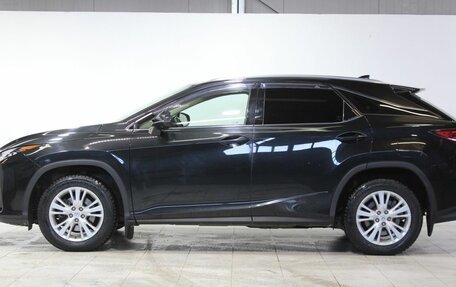 Lexus RX IV рестайлинг, 2015 год, 3 829 000 рублей, 4 фотография