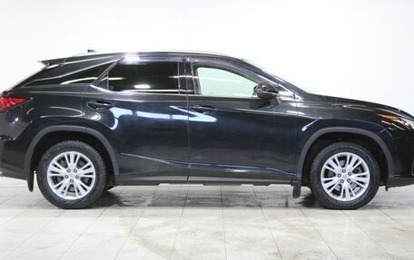 Lexus RX IV рестайлинг, 2015 год, 3 829 000 рублей, 6 фотография